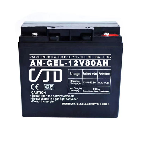 GEL Battery 50Ah-250Ah